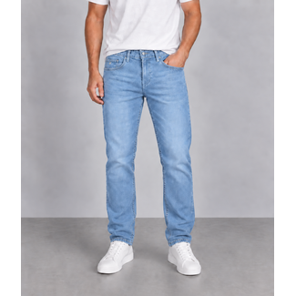Cars Jeans 'Lugano' Soft Denim Porto Wash - Regular Fit