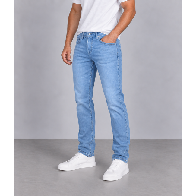 Cars Jeans Cars Jeans 7573895 Lugano Soft Denim Porto Wash - Regular Fit