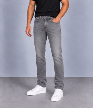 Cars Jeans 'Blast' Grey Random Used - Slim Fit