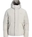 Jack & Jones Jack & Jones 12298862 JJESOHO PUFFER HOOD AW26 SN Dove
