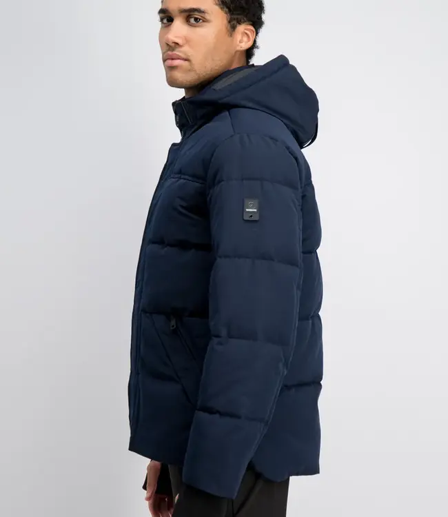 Gabbiano Gabbiano 5367544 Ridge Jacket Short Puffer Navy