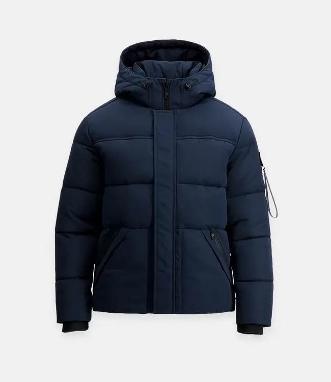 Gabbiano Gabbiano 5367544 Ridge Jacket Short Puffer Navy