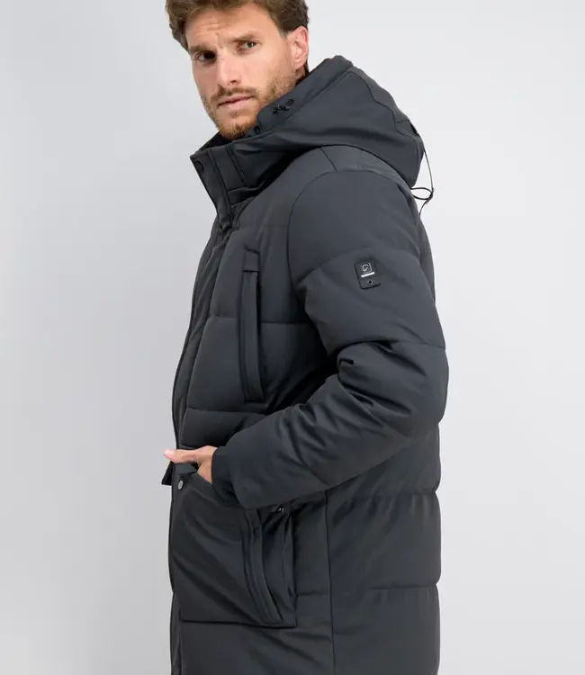Gabbiano Gabbiano 5367555 Novork Parka Tech Advanced Antra