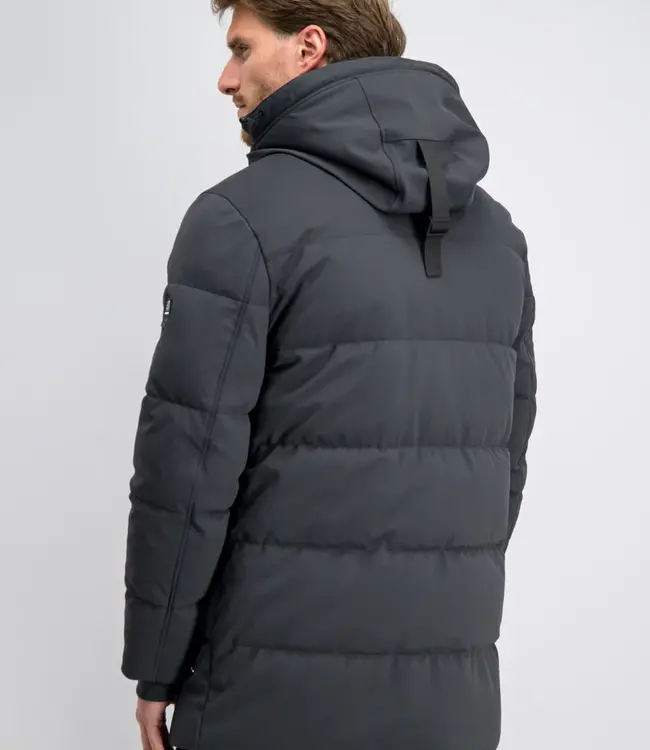 Gabbiano Gabbiano 5367555 Novork Parka Tech Advanced Antra