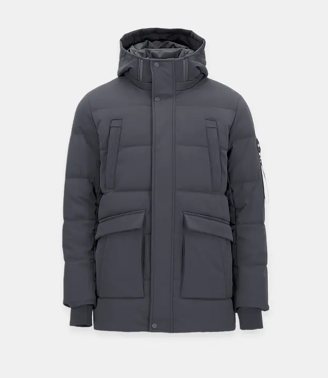 Gabbiano Gabbiano 5367555 Novork Parka Tech Advanced Antra