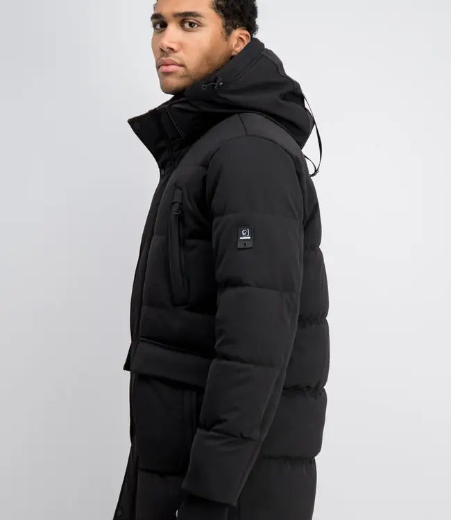 Gabbiano Gabbiano 5367555 Novork Parka Tech Advanced Black