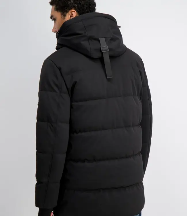 Gabbiano Gabbiano 5367555 Novork Parka Tech Advanced Black