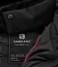 Gabbiano Gabbiano 5367555 Novork Parka Tech Advanced Black
