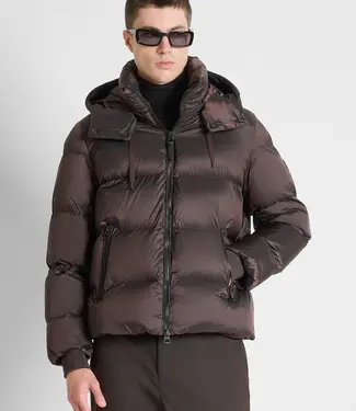 Antony Morato Winterjacket Coffee Brown