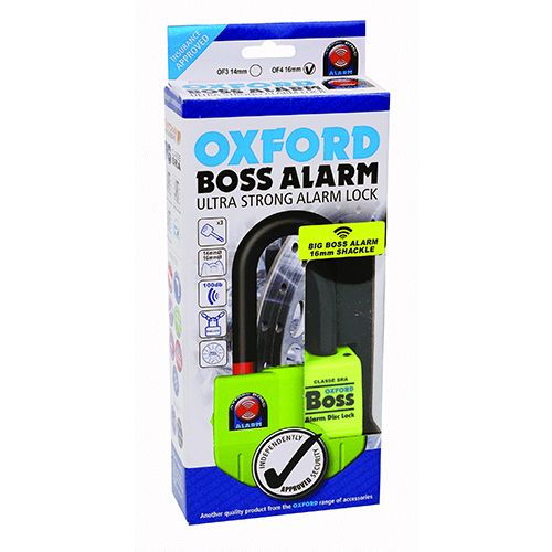 Boss alarm