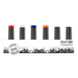 La Femme Dutch Choice Gel Polish set La Femme Dutch Choice Gel Polish set
