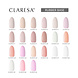 CLARESA CLARESA RUBBER BASE 11 (clear)-5g CLARESA CLARESA RUBBER BASE 11 (clear)-5g
