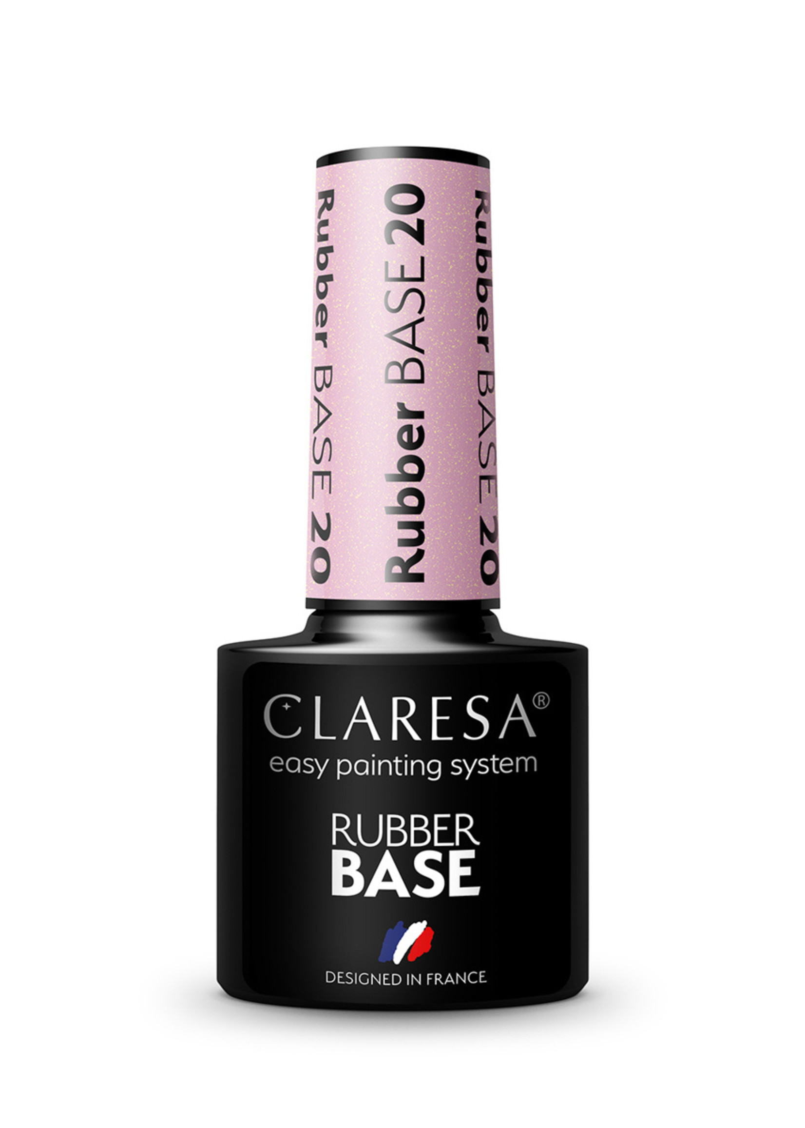 CLARESA CLARESA RUBBER BASE 20 -5g
