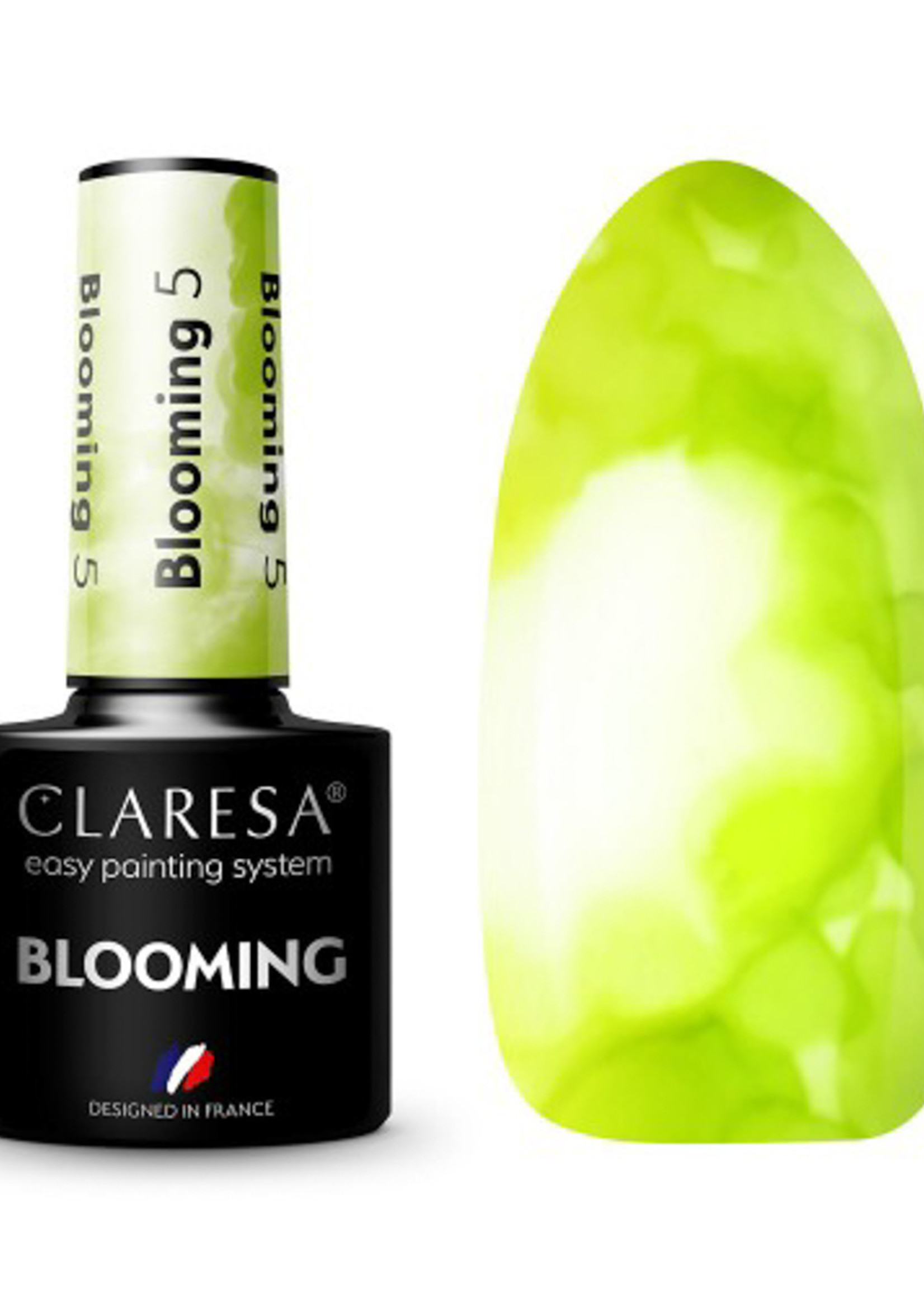 CLARESA CLARESA BLOOMING 5 LIME 5 ml