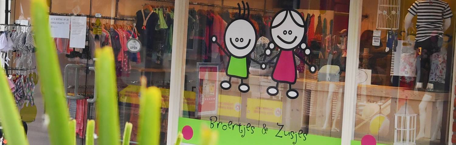 Kinderkleding Broertjes en Zusjes