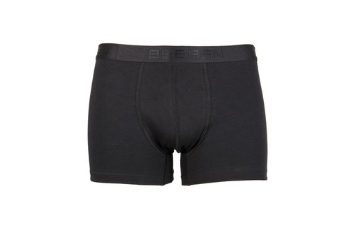 Beeren Heren Boxershort Rolf Zwart