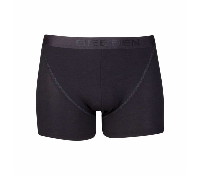 heren boxershort beeren young zwart