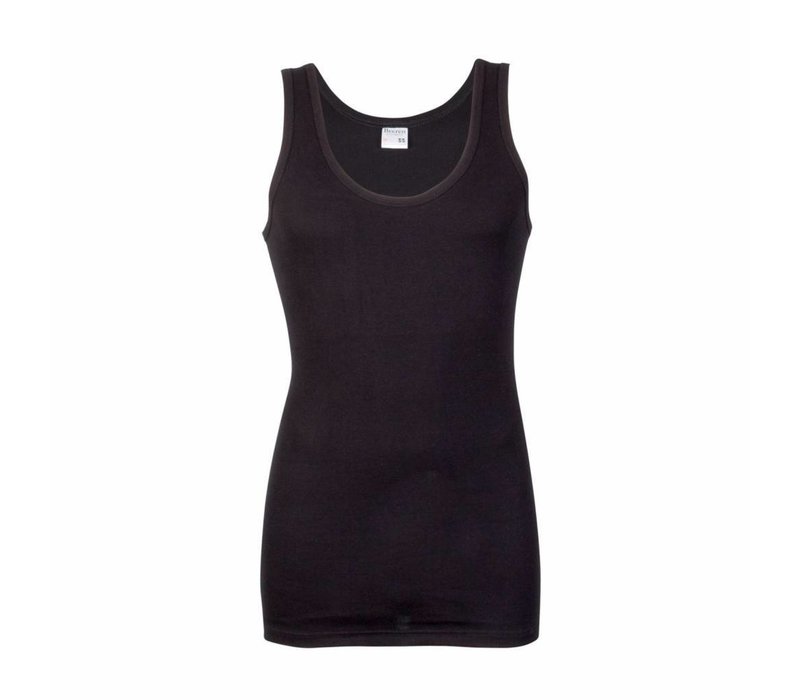 heren singlet M3000 zwart