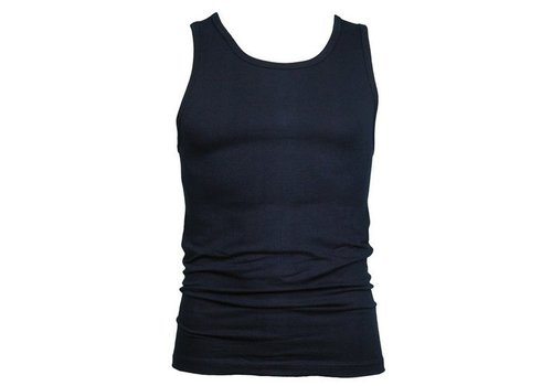 Beeren Heren Singlet Comfort Feeling Marine