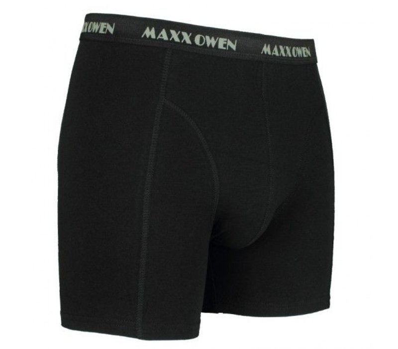 heren boxershort zwart