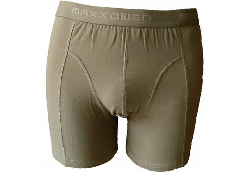Maxx Owen Heren Boxershort Covert Green