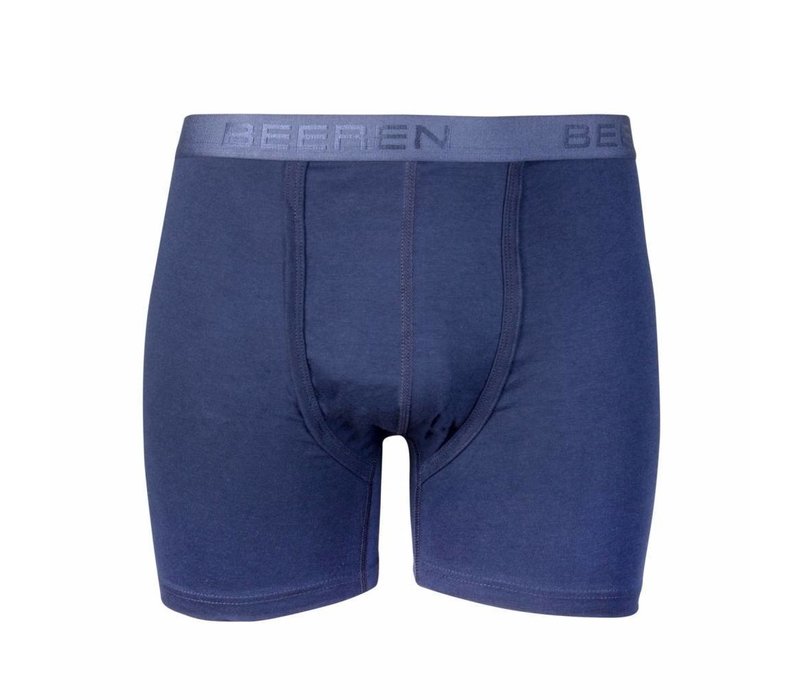 Beeren Heren Boxershort Met Gulp Blauw voordeelpack