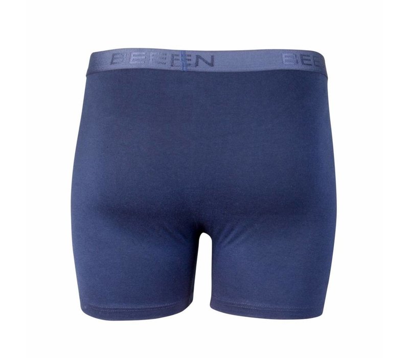 Beeren Heren Boxershort Met Gulp Blauw voordeelpack