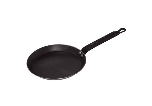  Vogue Gietijzeren CrÌ»pepan | Ì÷18 cm 