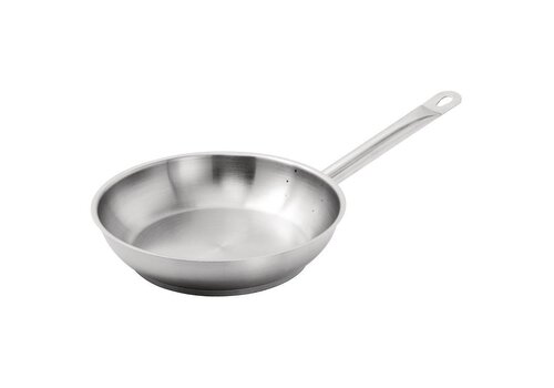  Vogue RVS koekenpan | 24 cm. 