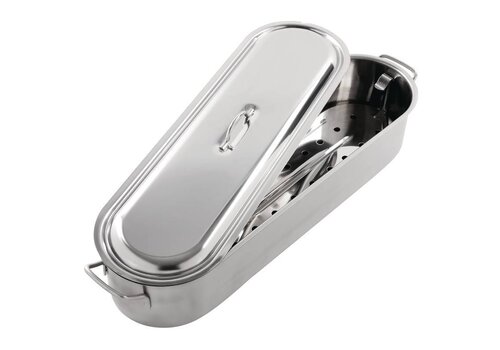  Vogue Vispan met inzetbak | Ì÷60 cm 