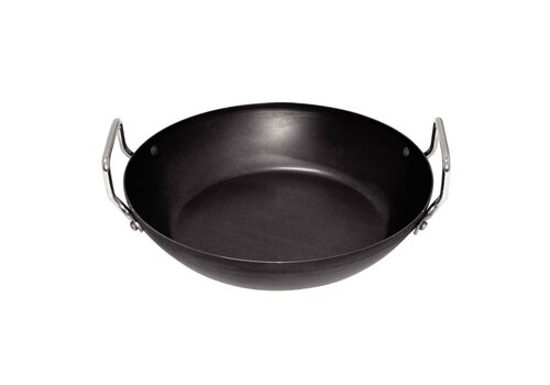 Vogue Paella pan Ì÷20 cm | Plaatstaal 