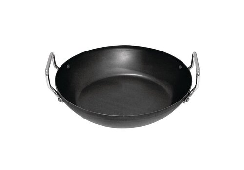  Vogue Gietijzeren Paella Pan 40,5cm Ì÷ 
