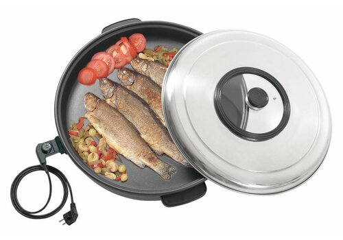  Bartscher Elektrische multipan, Ì÷ 55 cm 