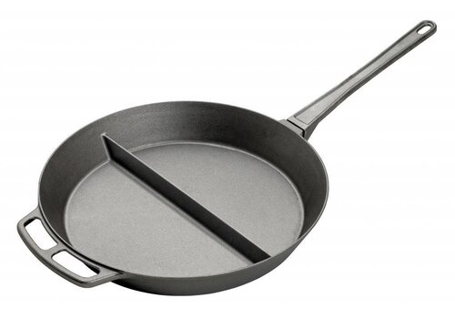  Bartscher Professionele braadpan 80cm doorsnede 