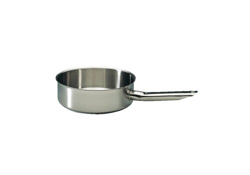  Bourgeat RVS horeca Sauteuse | Ì÷20 cm 