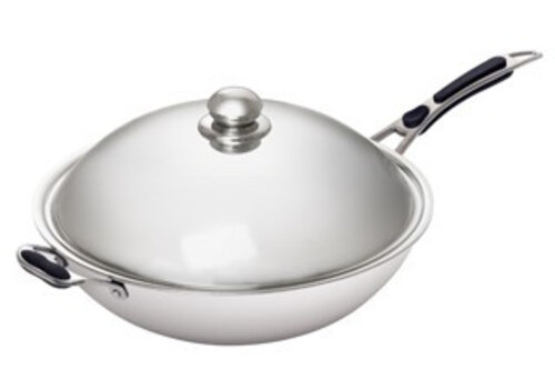  Bartscher Professionele Wok pan | 36 cm Ì÷ 