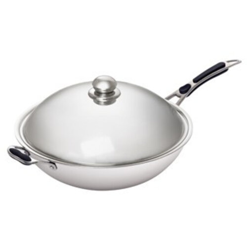  Bartscher Professionele Wok pan | 36 cm Ì÷ 