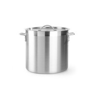 Kookpan Aluminium met deksel | 12 Formaten