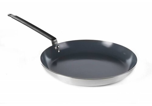  Hendi Koekenpan aluminium | 7 Maten | Alle warmtebronnen 