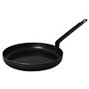 Vogue Stalen Omelet Pan | 2 Formaten