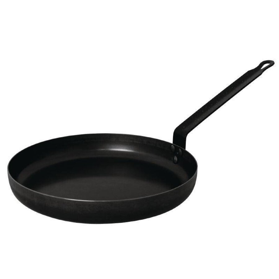 Stalen Omelet Pan | 2 Formaten