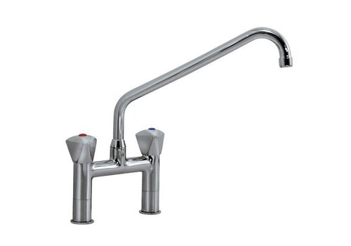  Combisteel Mengkraan Bladmodel 40 Liter/Min. 