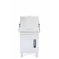 Snelle Doorschuif Vaatwasser Enkelwandig