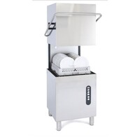 Snelle Doorschuif Vaatwasser Enkelwandig