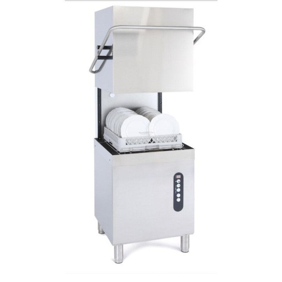 Snelle Doorschuif Vaatwasser Enkelwandig