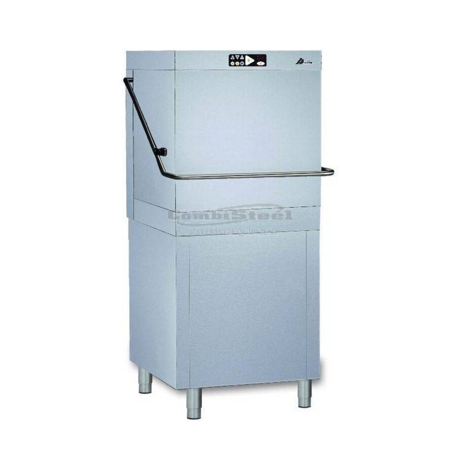 Dubbelwandige Doorschuif Vaatwasser 400Volt