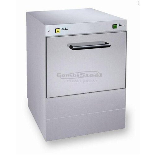  Combisteel Enkelwandige Horeca Vaatwasmachine 4,8kW 