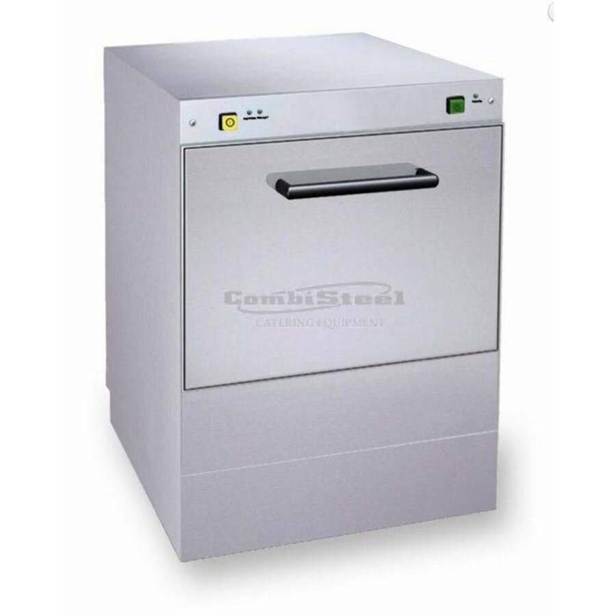 Enkelwandige Horeca Vaatwasmachine 4,8kW