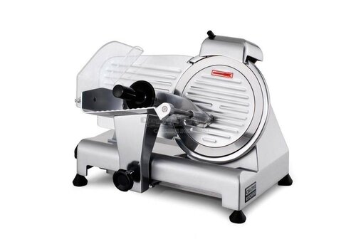  Combisteel Vleessnij machine Ì÷220 mm | Instelbaar tot 12 mm 