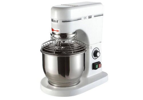  HorecaTraders Professionele Keukenmixer 5 Liter 